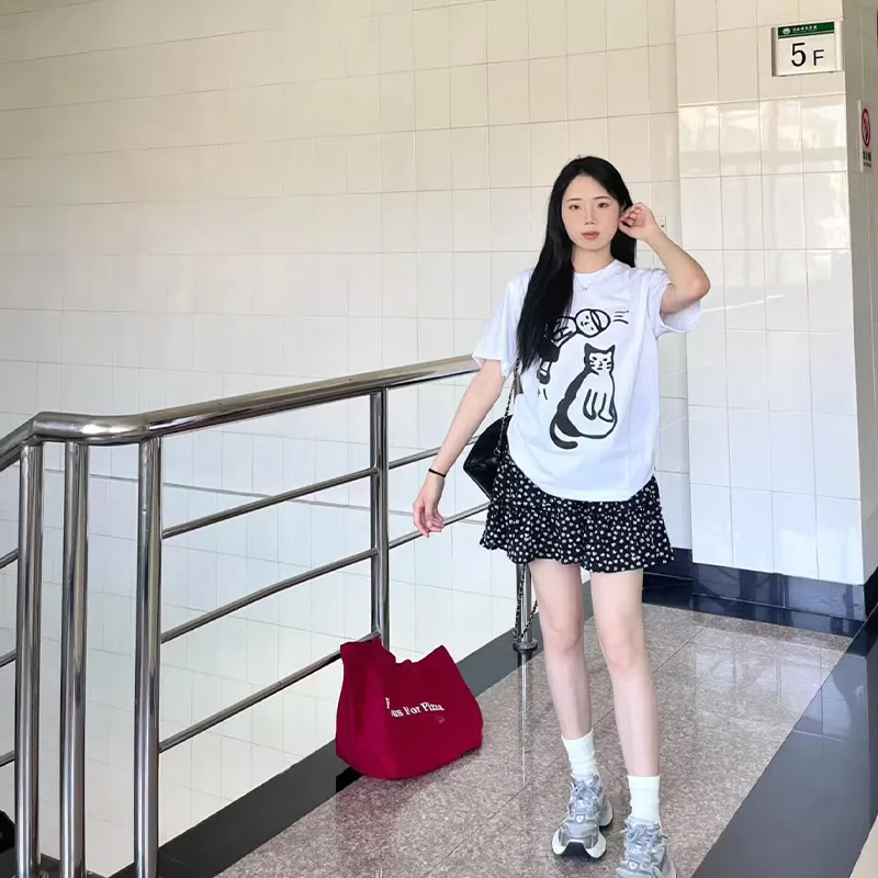 TESTUNG T Shirts Unisex-3