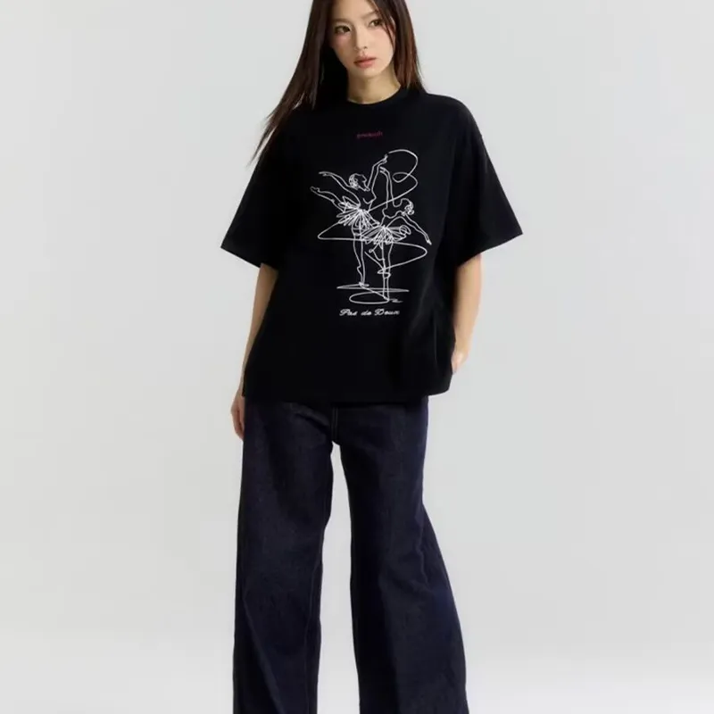TESTUNG T Shirts Unisex-6