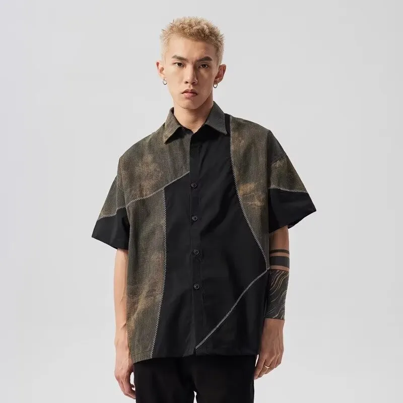 TESTUNG Shirts Unisex Black-2