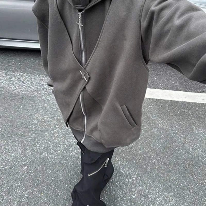 TESTUNG Jackets Unisex-2