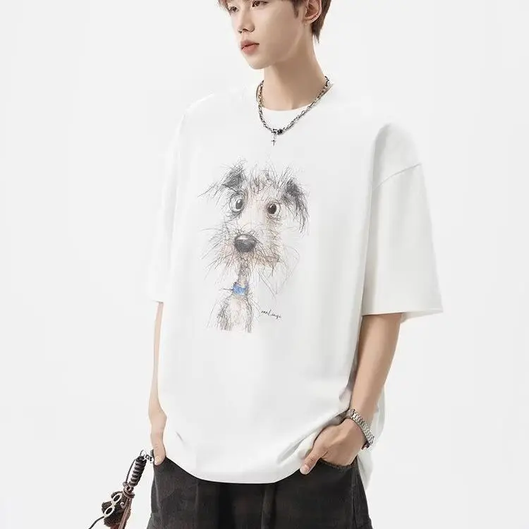 TESTUNG T Shirts Unisex-2
