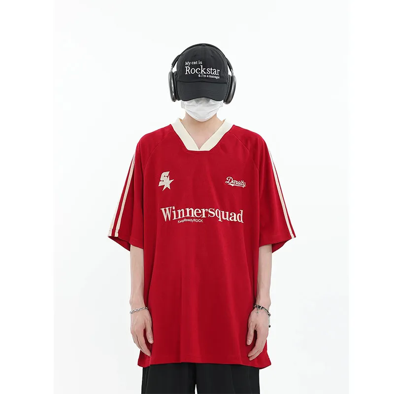 TESTUNG T Shirts Unisex-2
