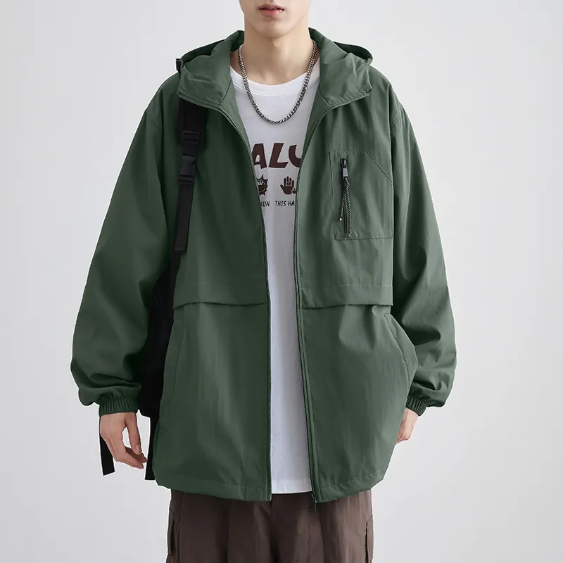 TESTUNG Jackets Coats Unisex Purple-16