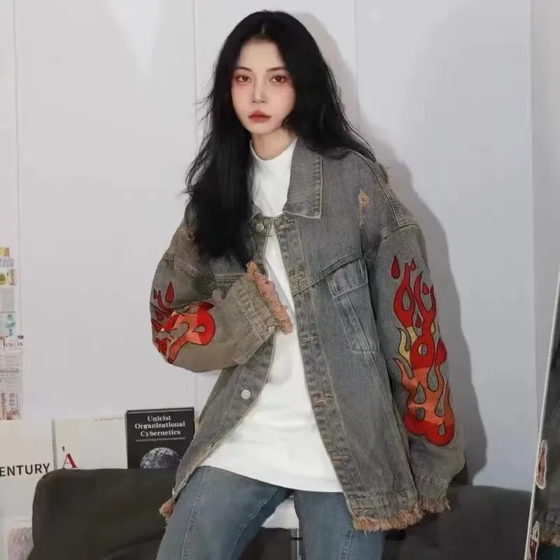 TESTUNG Jackets Coats Unisex Image Color-2