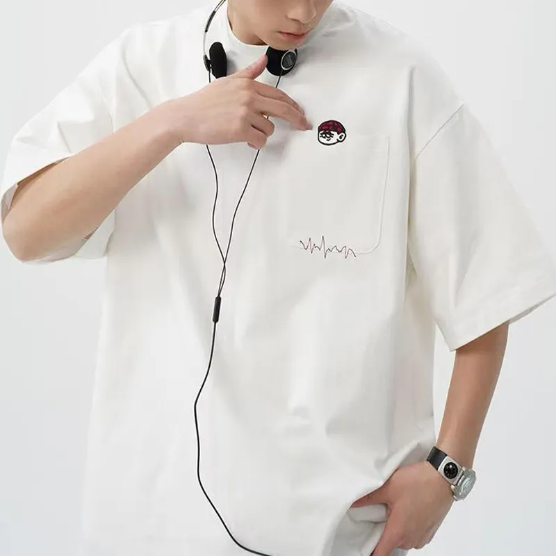 TESTUNG T Shirts Unisex-9