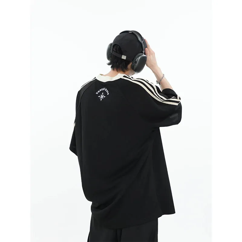 TESTUNG T Shirts Unisex-7