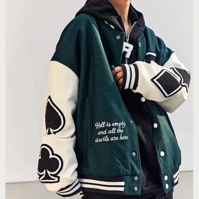 TESTUNG Jackets Unisex-0