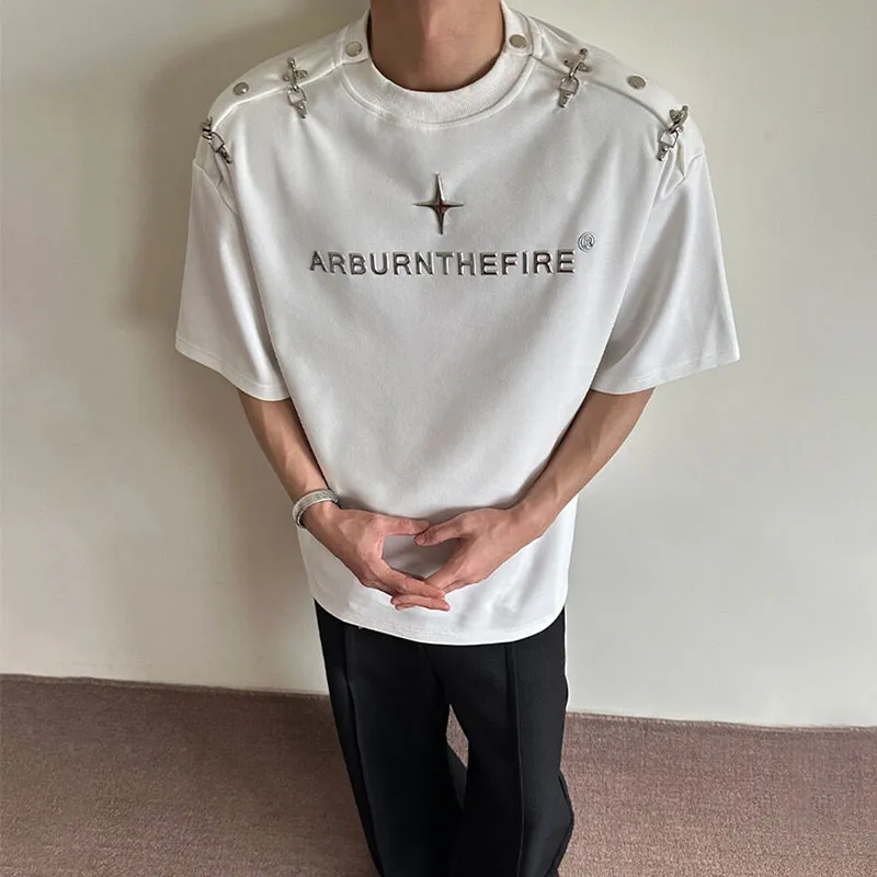 PAINT STAIN T Shirts Unisex-7
