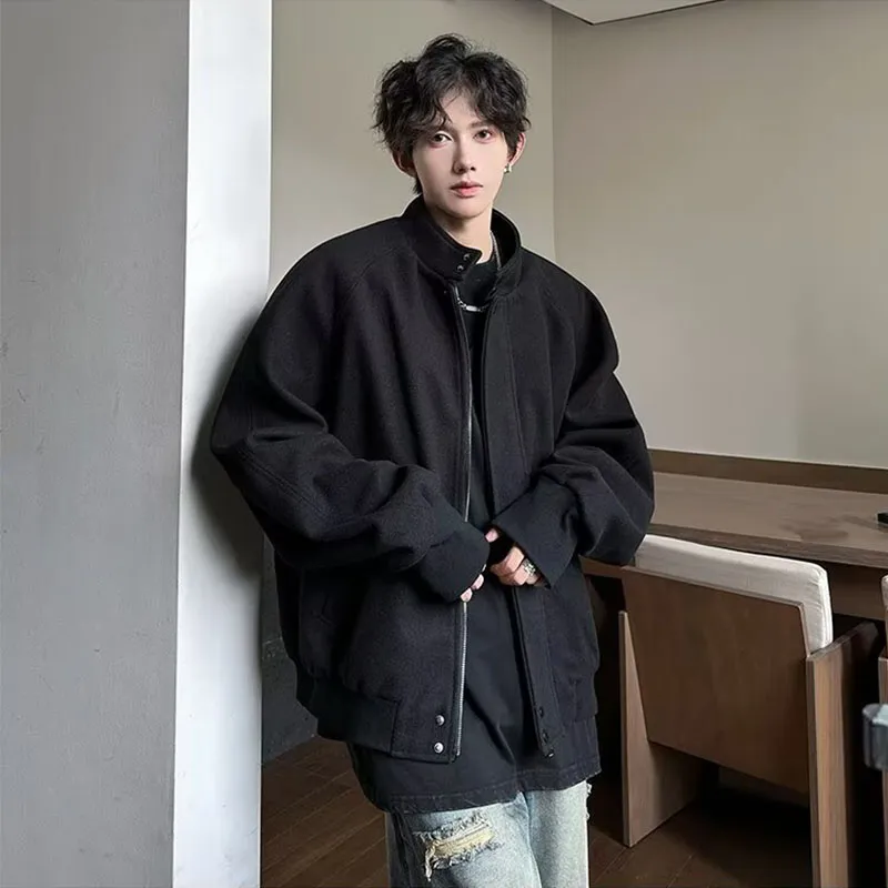 ROSECREED Jackets Unisex-2