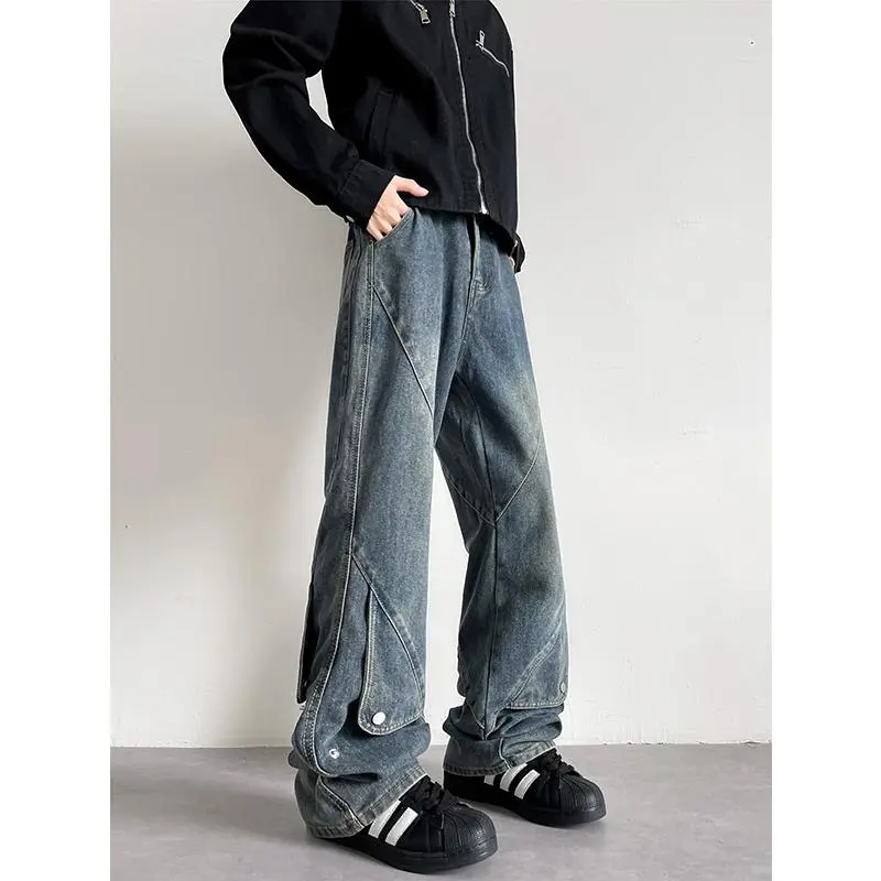 TESTUNG Jeans Unisex-7