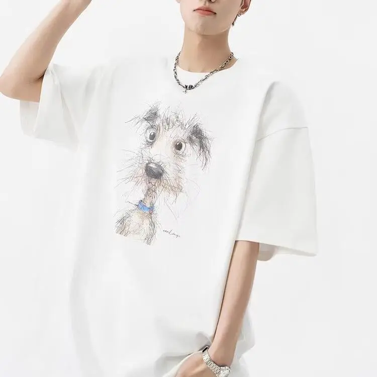 TESTUNG T Shirts Unisex-6