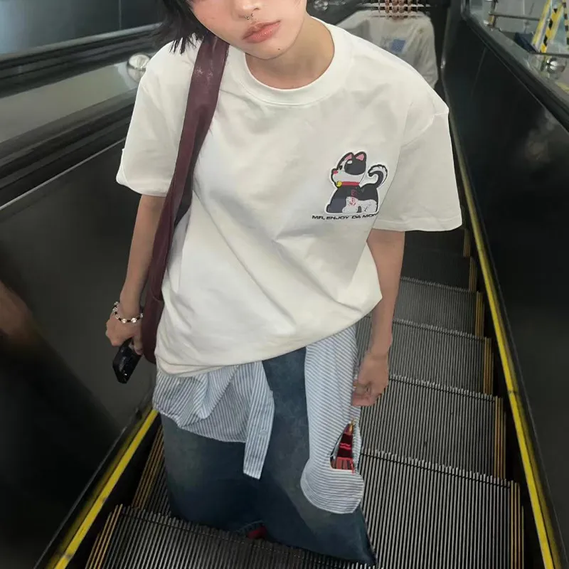 TESTUNG T Shirts Unisex-13