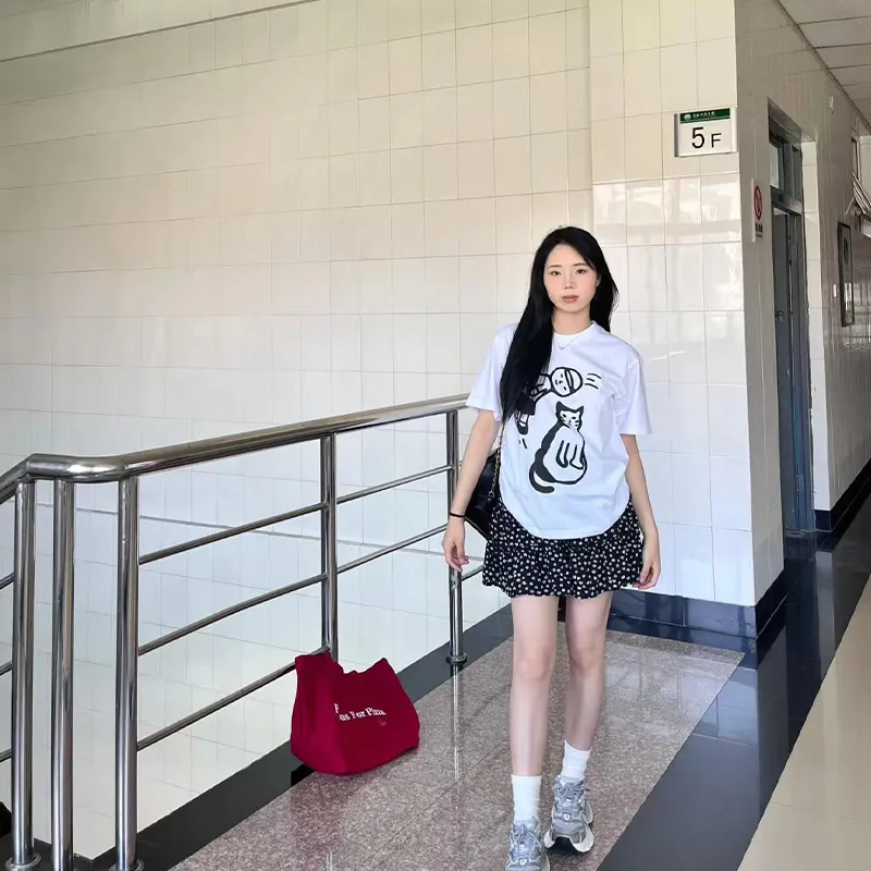 TESTUNG T Shirts Unisex-5