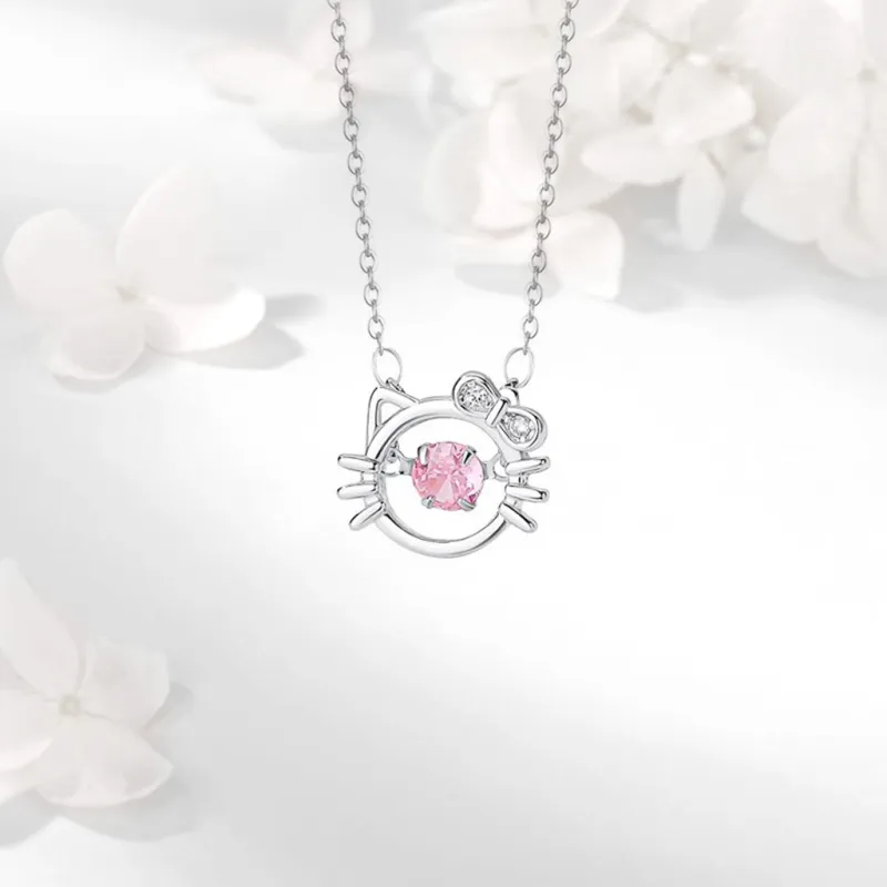 SEEPD Colored Glaze Necklaces Women's-4