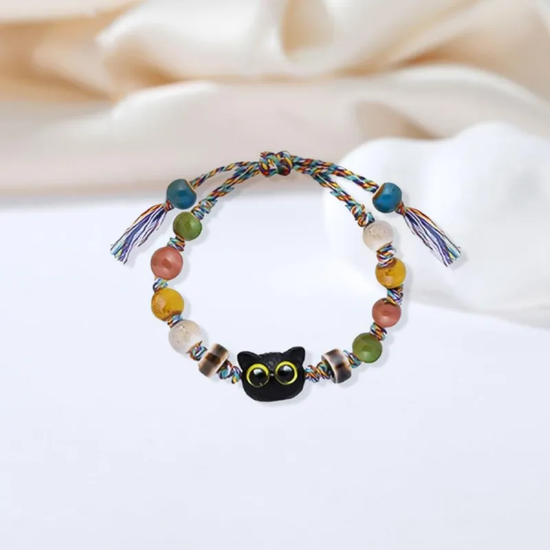 SEEPD Acrylic Rope Bracelets Unisex-1