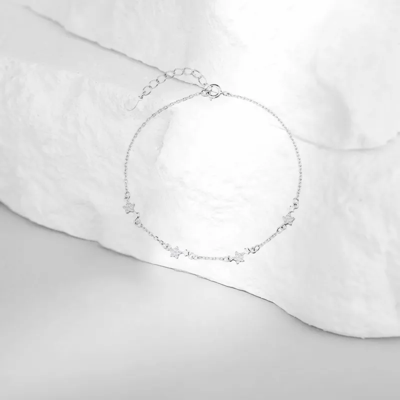 SEEPD Copper Alloy Rope Bracelets Women's-1