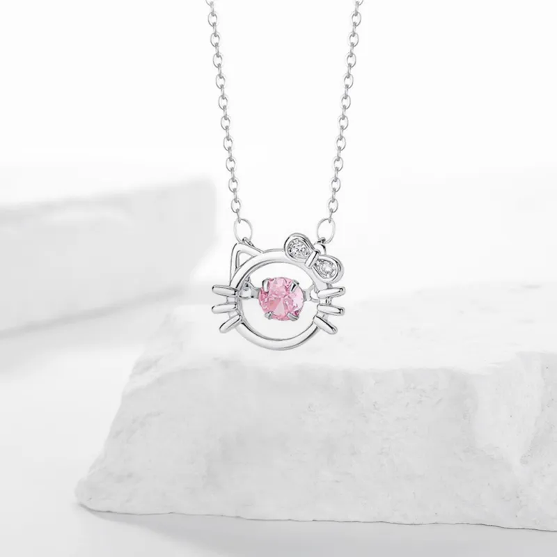 SEEPD Colored Glaze Necklaces Women's-2