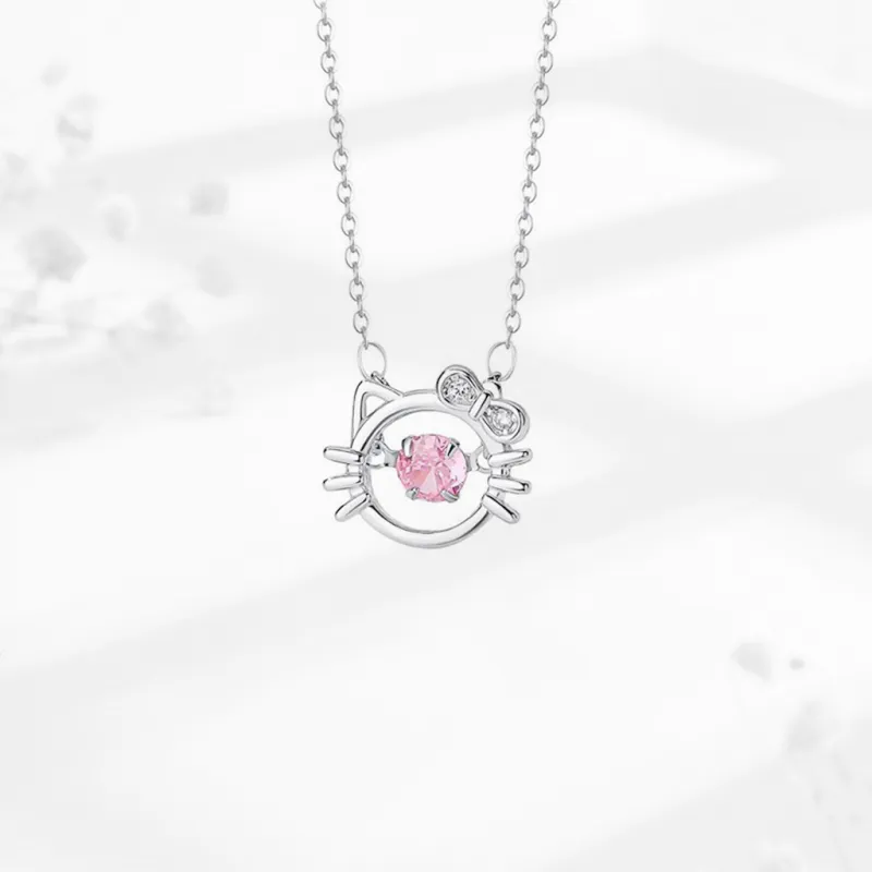 SEEPD Colored Glaze Necklaces Women's-3