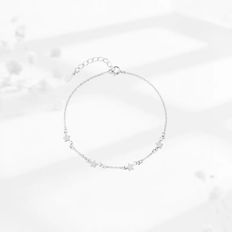 SEEPD Copper Alloy Rope Bracelets Women's-4