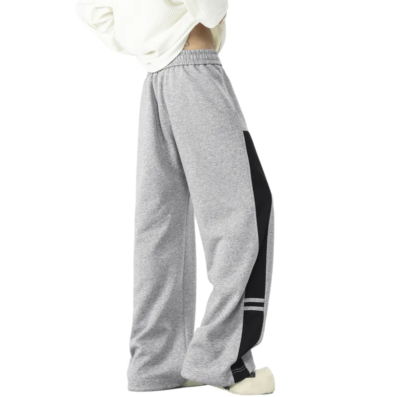 P8H9 Casual Pants Unisex-1