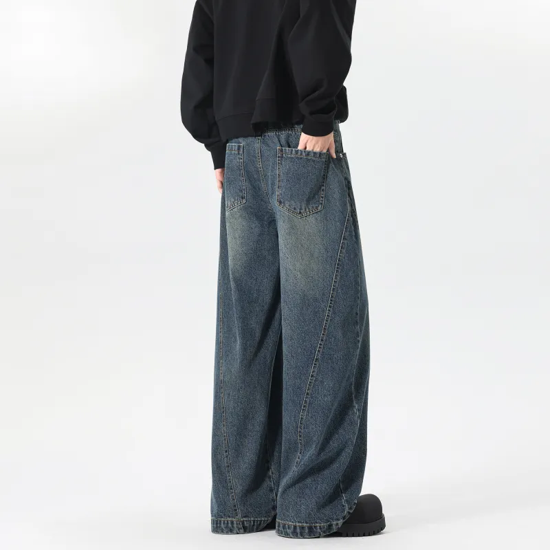 P8H9 Jeans Unisex-4