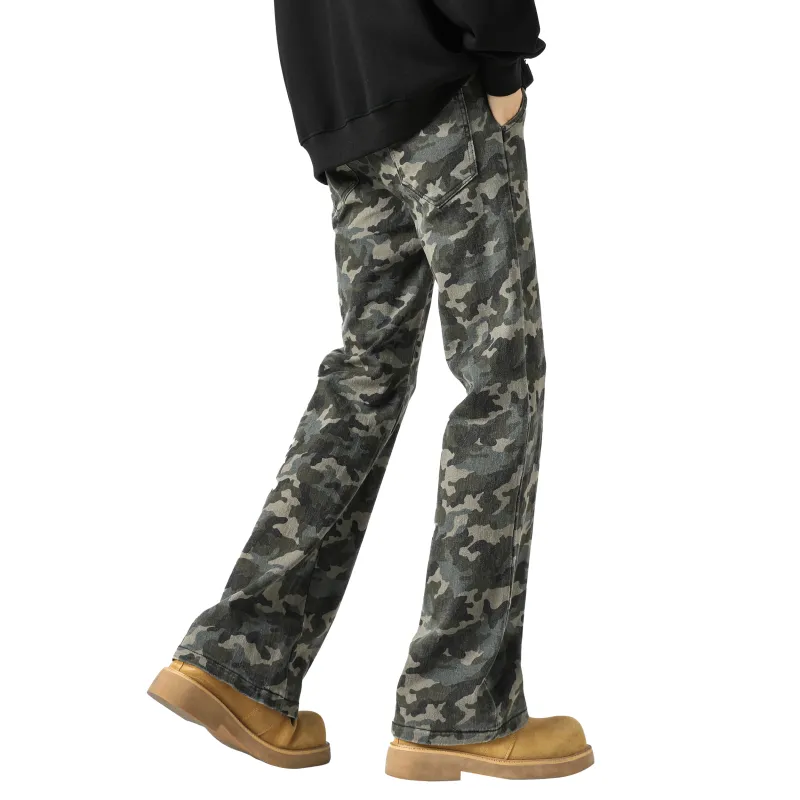 P8H9 Casual Pants Unisex-1