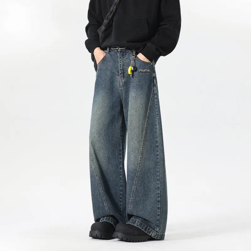 P8H9 Jeans Unisex-2