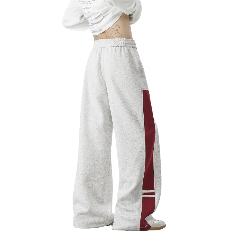 P8H9 Casual Pants Unisex-5