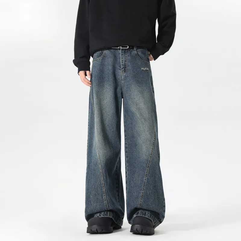 P8H9 Jeans Unisex-3