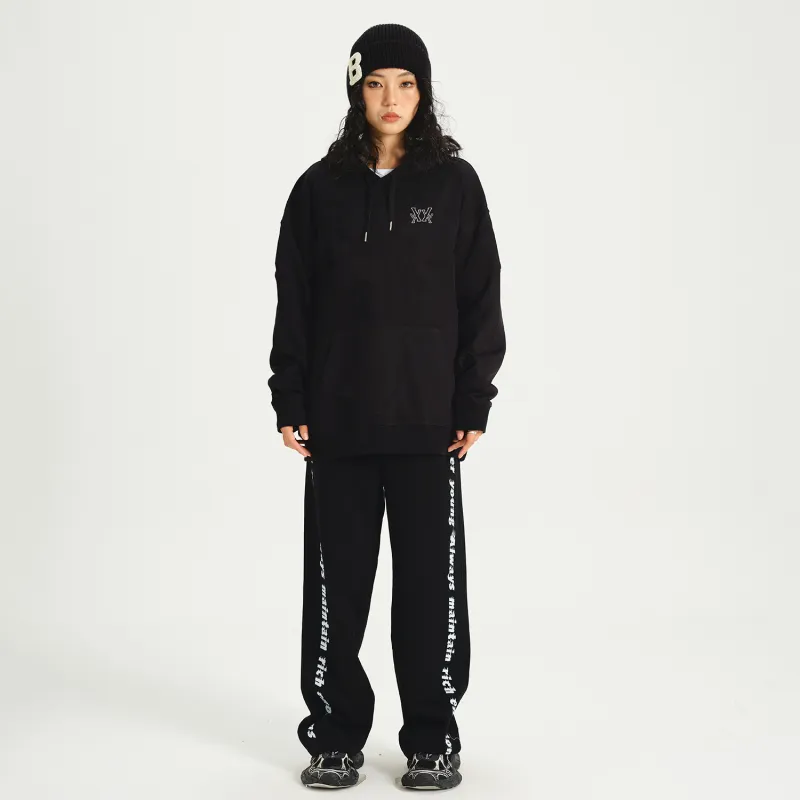 VXOXV Sweatshirts Unisex-4