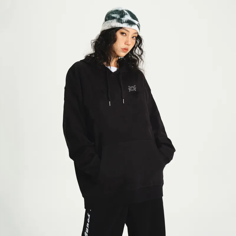 VXOXV Sweatshirts Unisex-2
