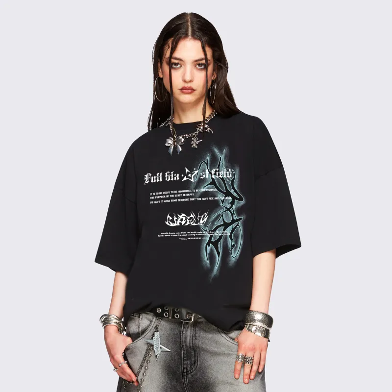 VXOXV T-Shirts Unisex-3