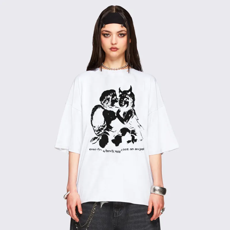 VXOXV T-Shirts Unisex-7