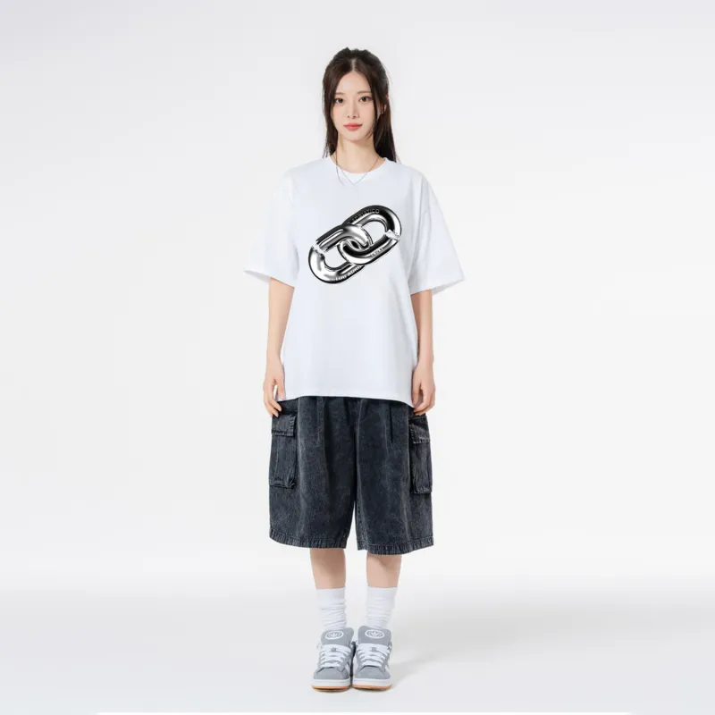 VXOXV T Shirts Unisex-5
