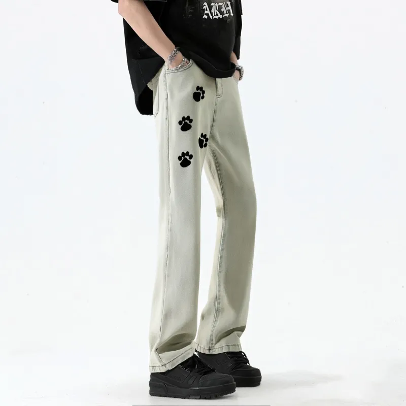 VXOXV Jeans Unisex-7