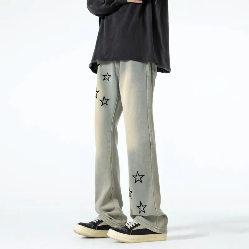 VXOXV Jeans Unisex-6