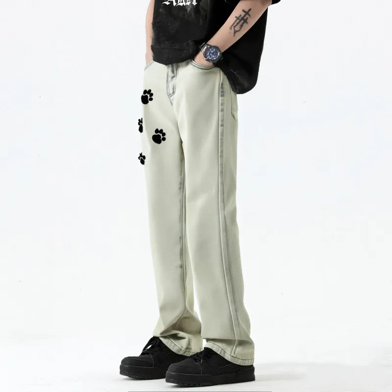 VXOXV Jeans Unisex-6