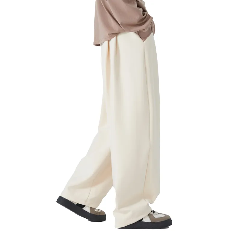 VXOXV Casual Pants Unisex-5