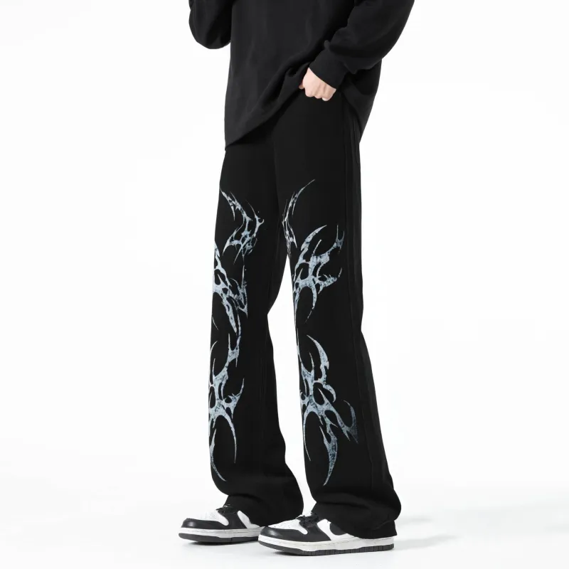 VXOXV Jeans Unisex-3