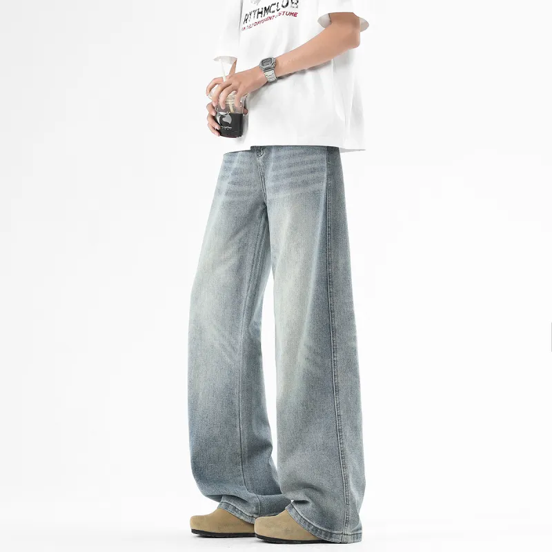 VXOXV Jeans Unisex-6