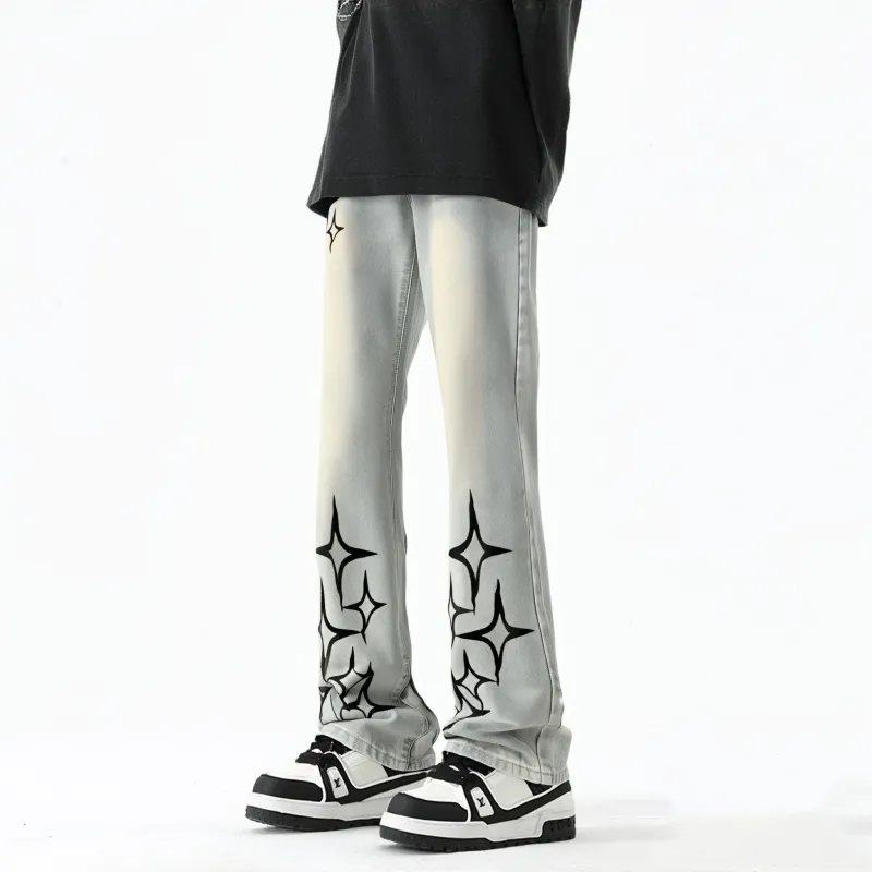 VXOXV Jeans Unisex-7