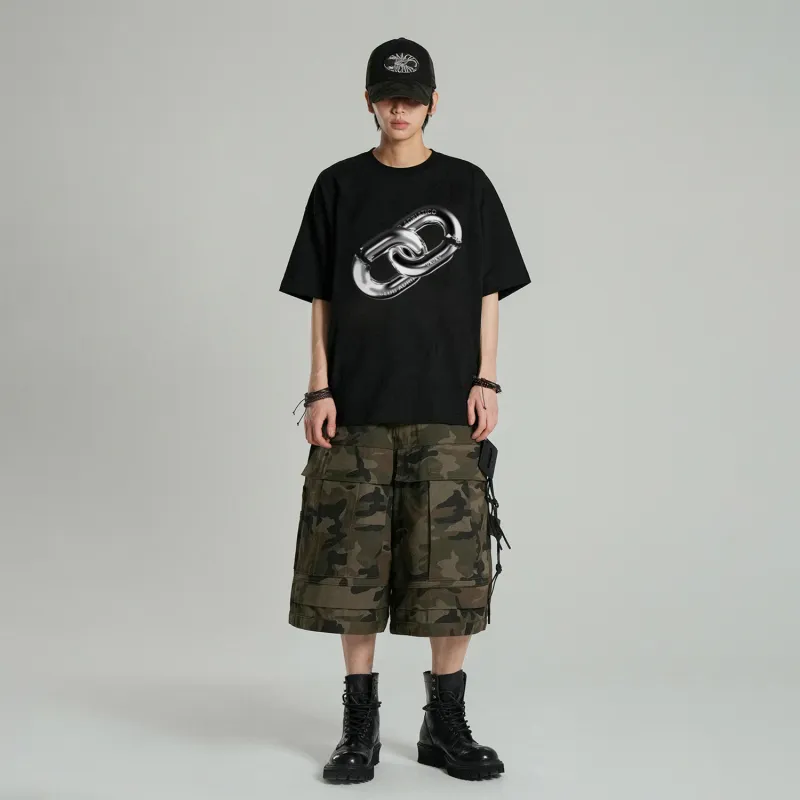 VXOXV T Shirts Unisex-2