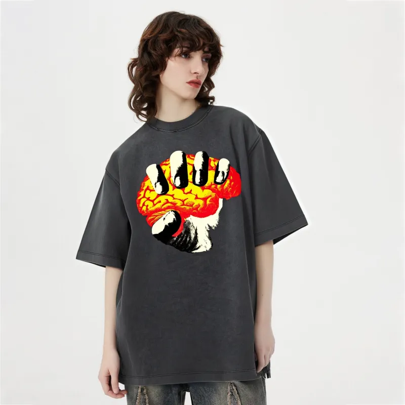 VXOXV T Shirts Unisex-10
