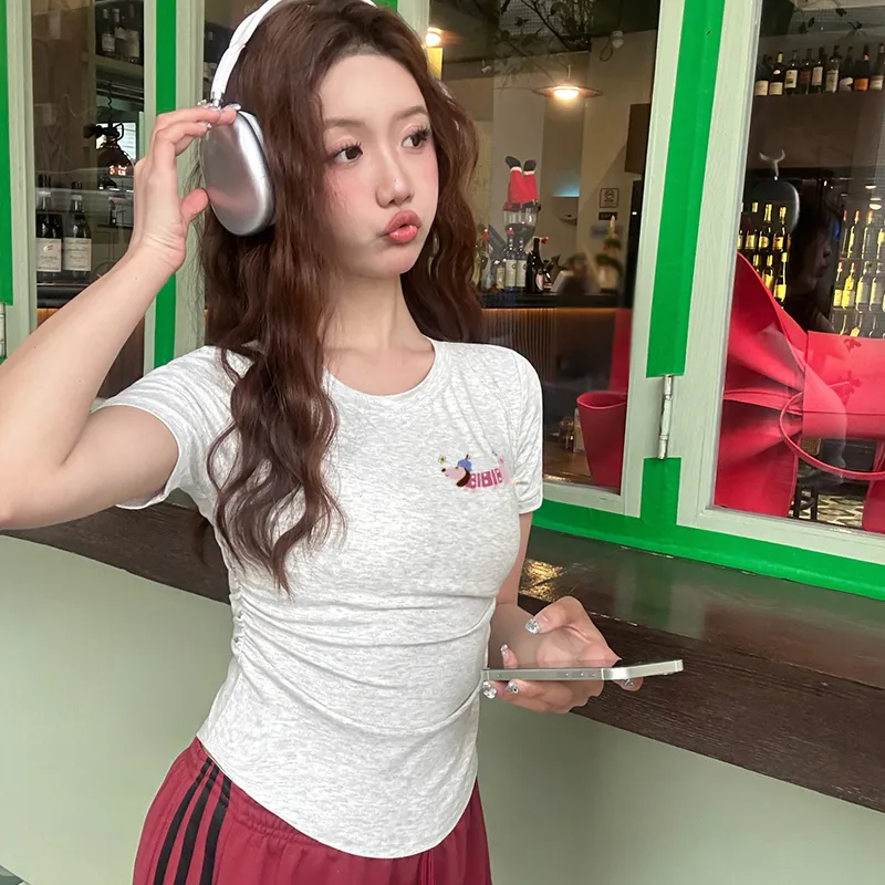 VXOXV T-Shirts Women's-11