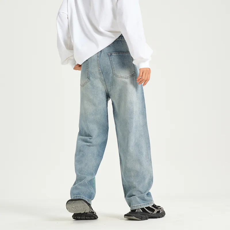 VXOXV Jeans Unisex-6