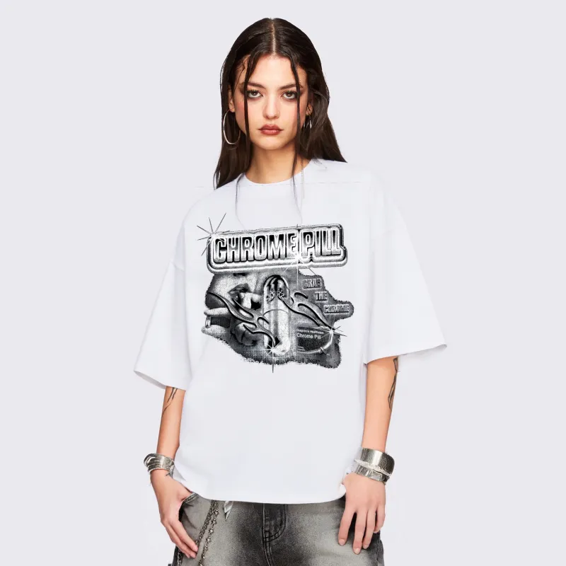 VXOXV T Shirts Unisex-7