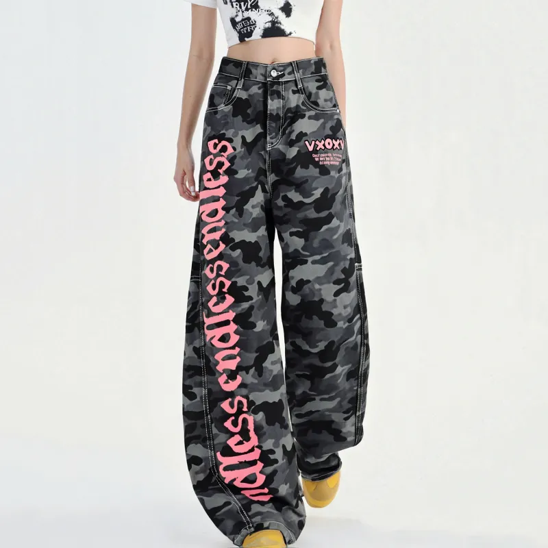 VXOXV Jeans Unisex-2