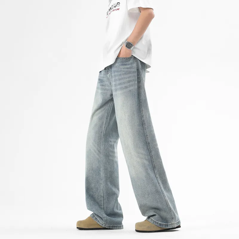 VXOXV Jeans Unisex-5