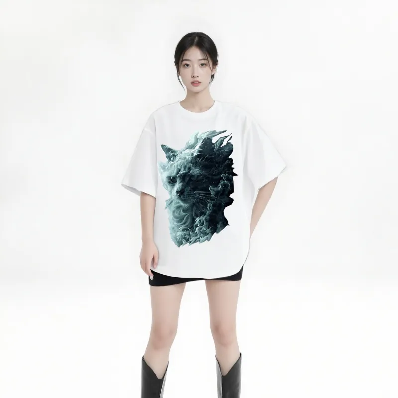 VXOXV T-Shirts Unisex-6