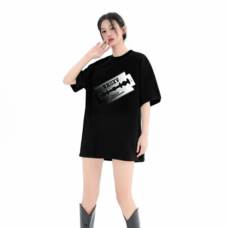VXOXV T Shirts Unisex-2